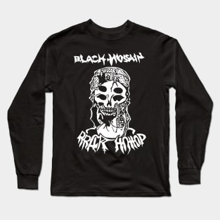 BLACK MRRANNE ONE BLACK Long Sleeve T-Shirt